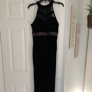 Halter Maxi Dress